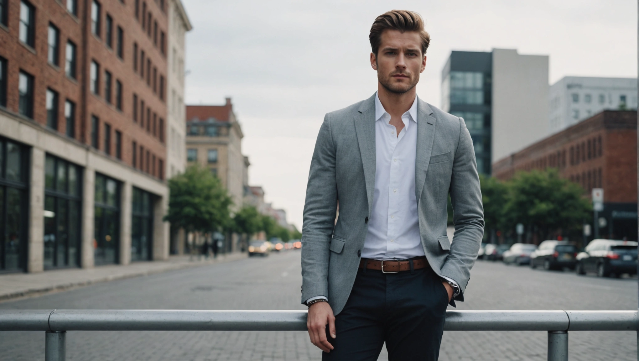 Style masculin clearance