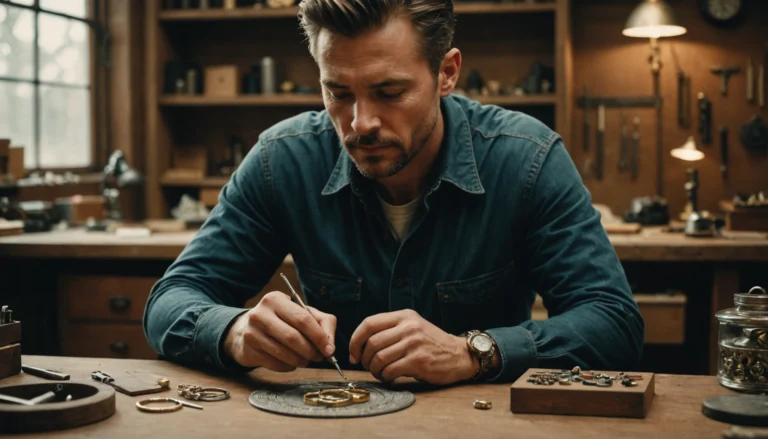 createur bague homme