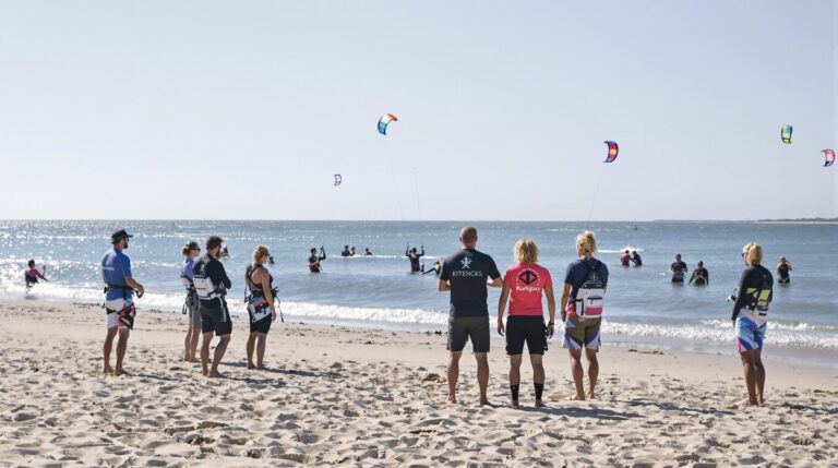 cours de kitesurf