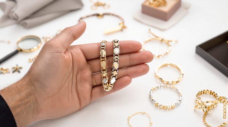 comment savoir si un bracelet est en or