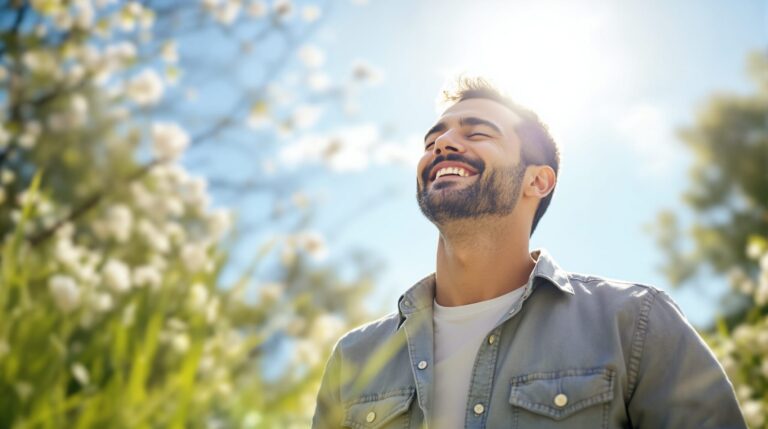 Vitamine D chez l’homme : énergie, immunité et moral — le trio gagnant