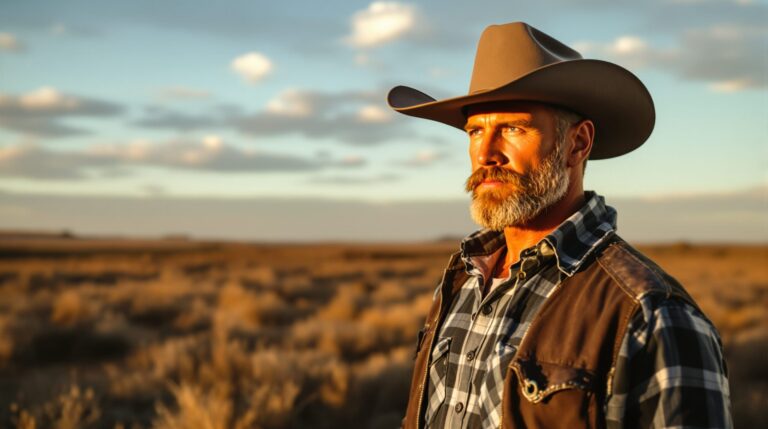 Chapeau de cowboy : l’accessoire ultime pour un homme