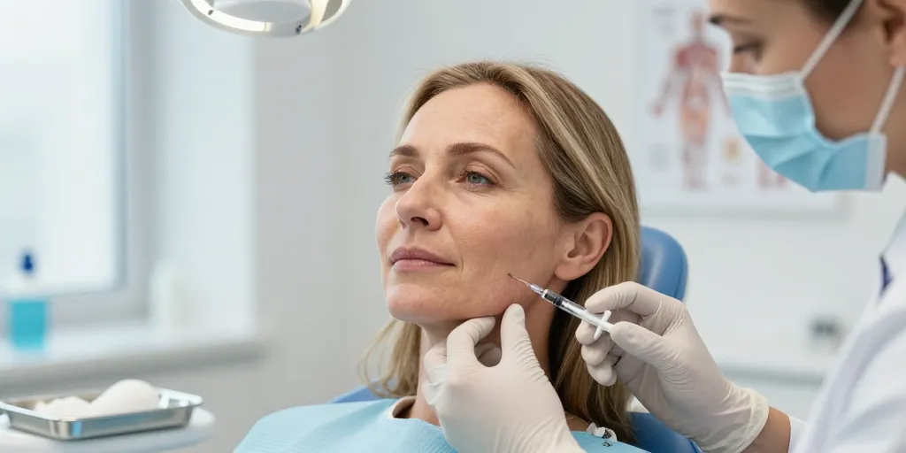 botox mâchoire bruxisme