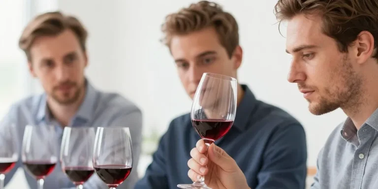 comment déguster un vin