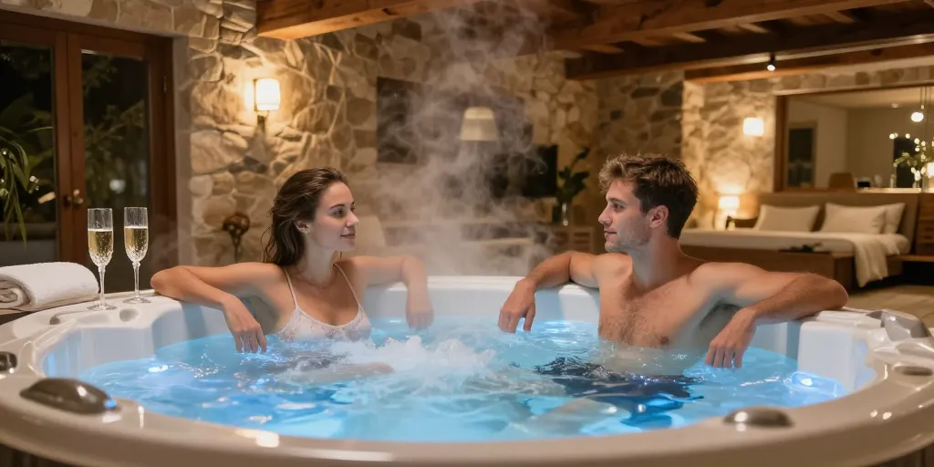 chambre d'hotes en amoureux